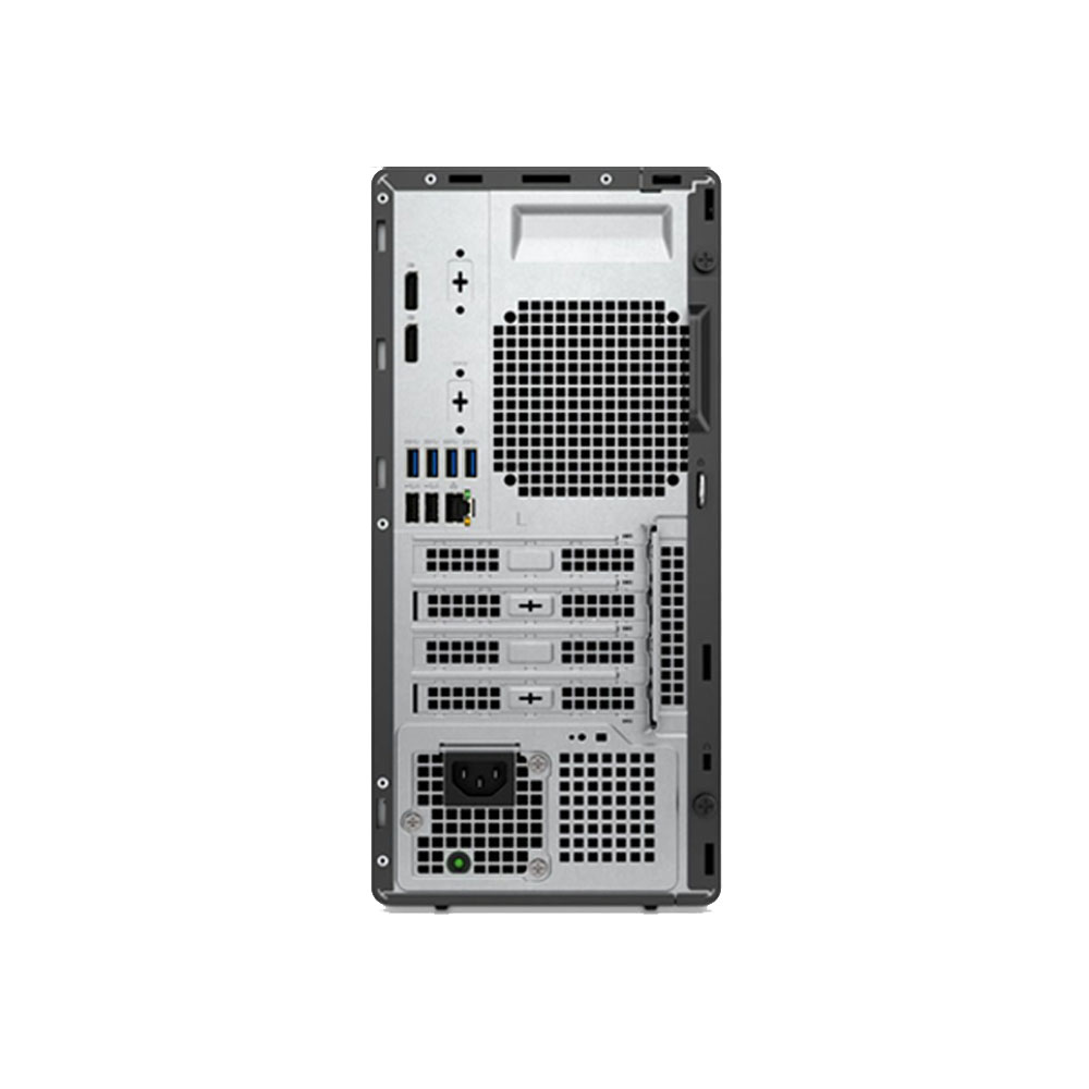 DESKTOP PC (คอมพิวเตอร์ตั้งโต๊ะสำหรับองค์กร) DELL 5000 MT I7-12700 (SNS50MT052) BLACK