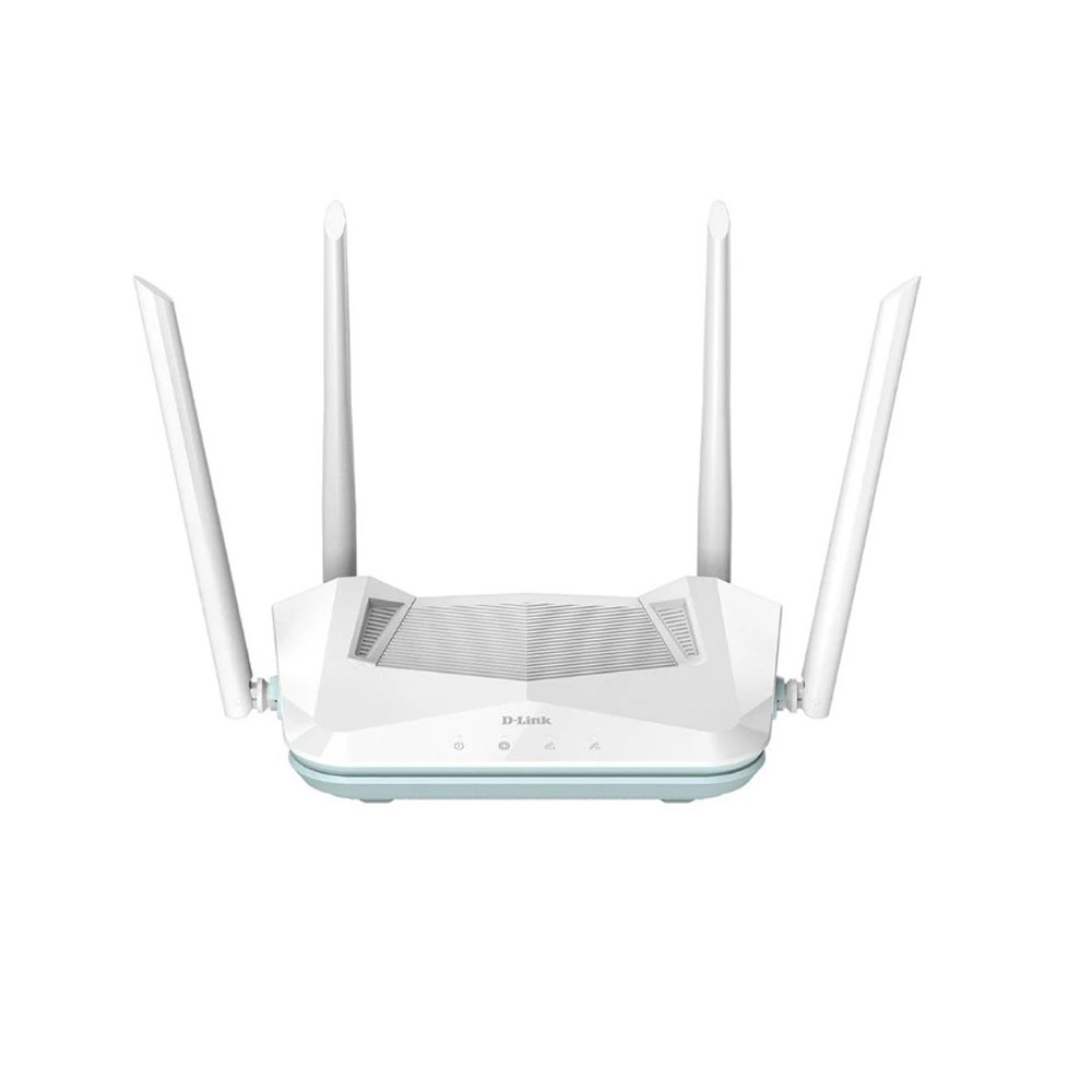 ROUTER (เราเตอร์) D-LINK NETWORK R15 EAGLE PRO AI AX1500 SMART ROUTER (R15)