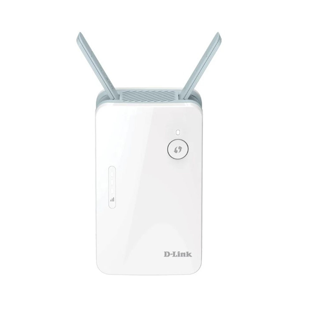 ROUTER (เราเตอร์) D-LINK NETWORK E15 EAGLE PRO AI AX1500 MESH RANGE EXTENDER (E15) WHITE