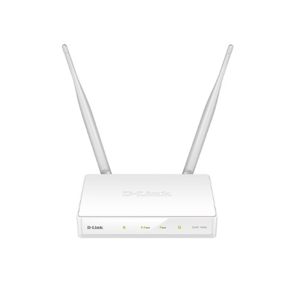 WI-FI RANGE EXTENDER (อุปกรณ์ขยายสัญญาณ) D-LINK DAP-1665 RANGE EXTENDER AC1200