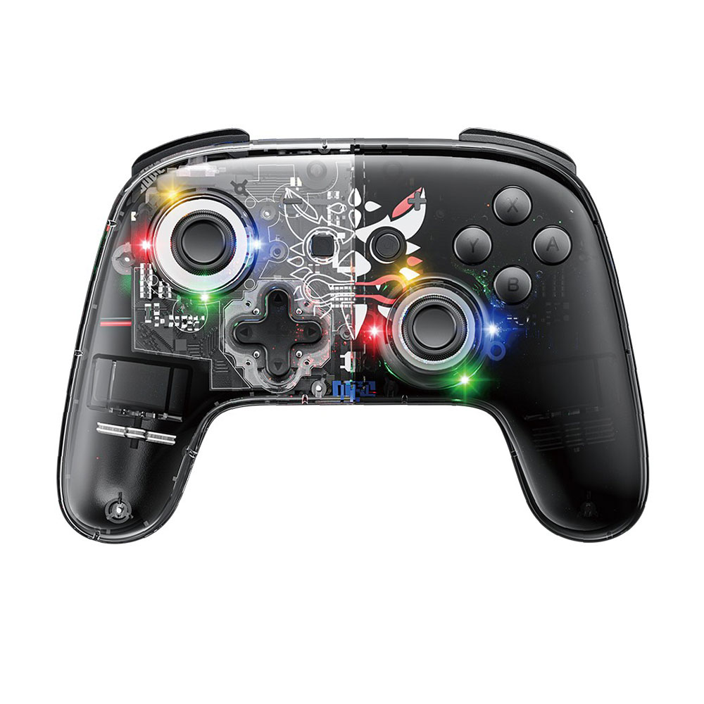 WIRELESS CONTROLLER (คอนโทรลเลอร์ไร้สาย) ONIKUMA SA-ME (BLACK)