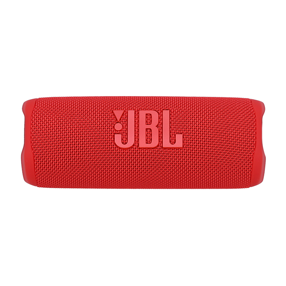 BLUETOOTH SPEAKER (ลำโพงบลูทูธ) JBL FLIP 6 (RED)