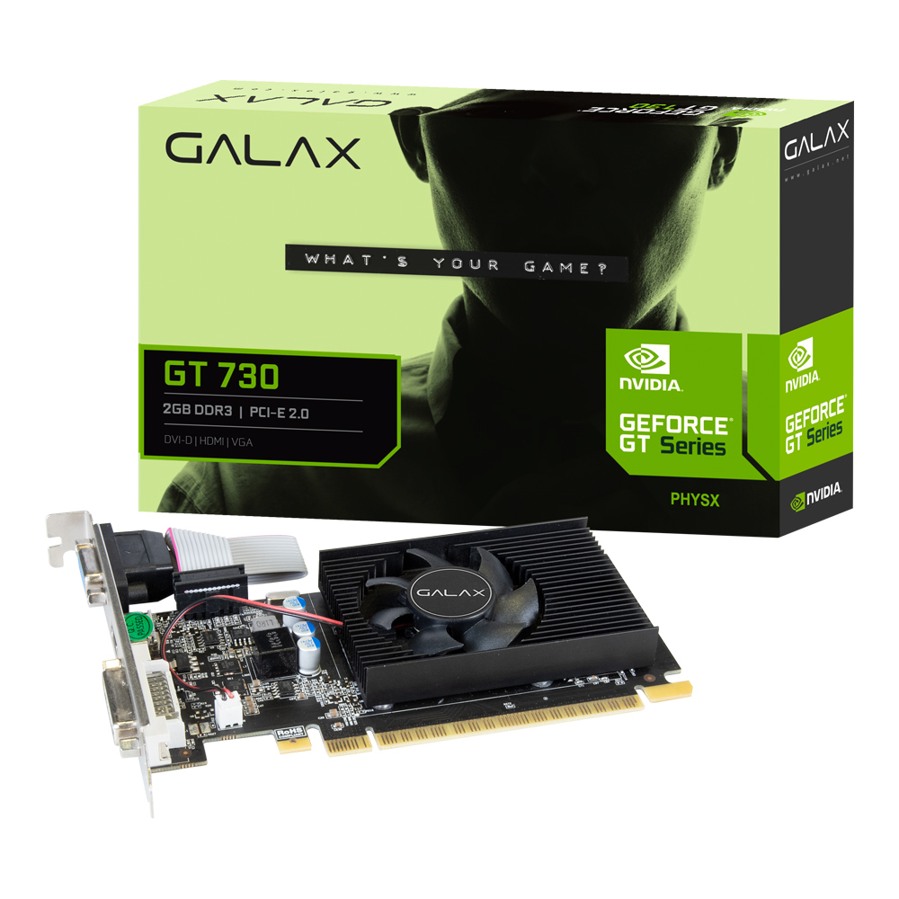 Galax GeForce GT 730 4GB DDR3