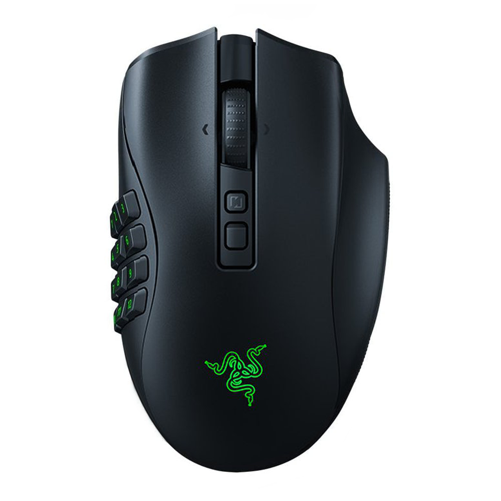 MOUSE (เมาส์) RAZER NAGA V2 PRO