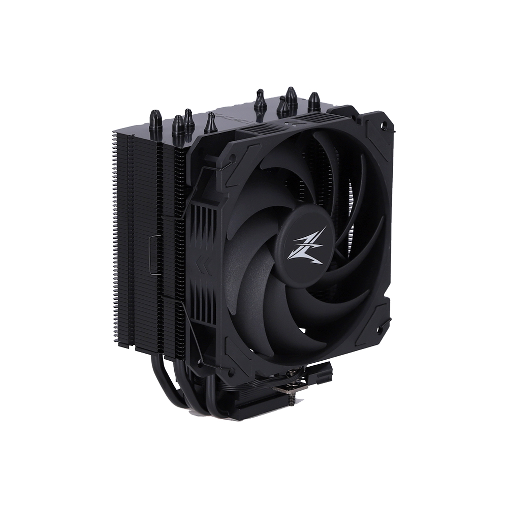CPU AIR COOLER (พัดลมซีพียู) ZALMAN CNPS9X PERFORMA BLACK