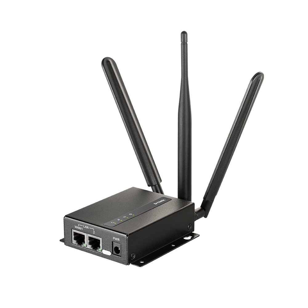 ROUTER (เราเตอร์)D-LINK 4G LTE M2M ROUTER (DWM-313)