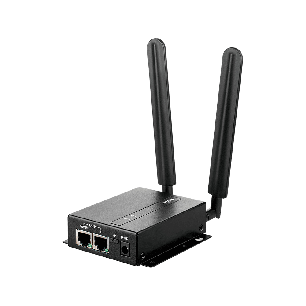 ROUTER (เราเตอร์) D-LINK 4G LTE M2M ROUTER (DWM-315)