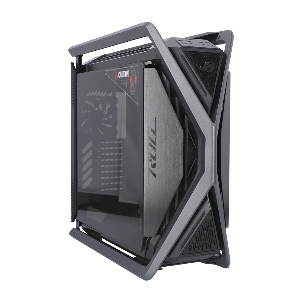 CASE (เคส) ASUS ROG HYPERION GR701 (BLACK) (E-ATX)