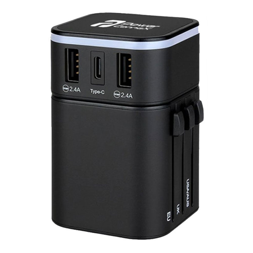 CHARGER (ที่ชาร์จ) POWERCONNEX UNIVERSAL 20W PD QUICK (PXGA-01-B)