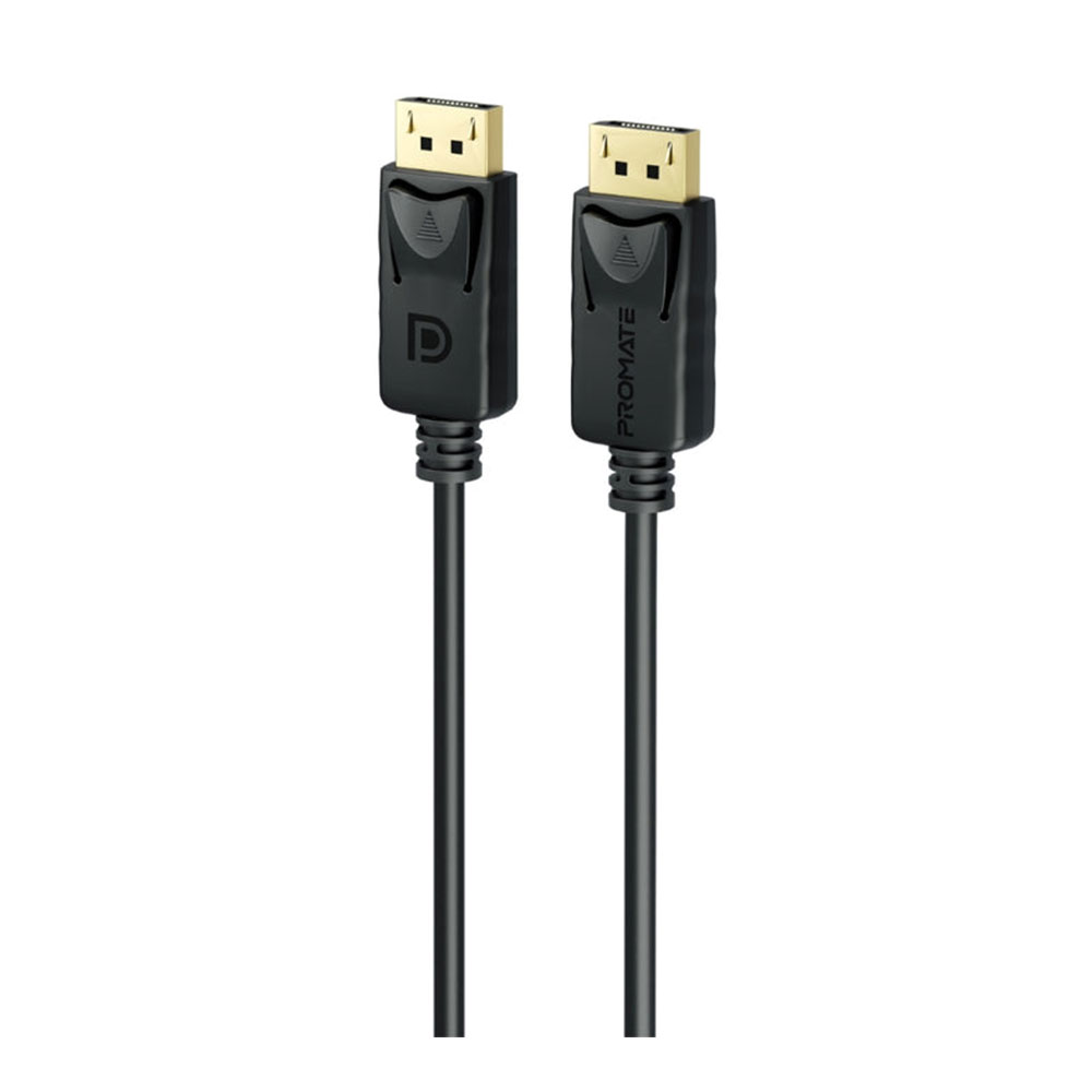 MONITOR CABLE (สายจอมอนิเตอร์) PROMATE DISPLAYPORT TO DISPLAYPORT 8K (DPLINK-300) 3M