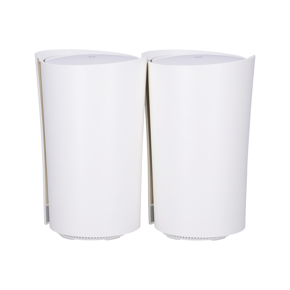 MESH WI-FI (เครือข่ายไวไฟ) TP-LINK DECO X95 - AX7800 WHOLE HOME MESH WIFI 6 SYSTEM (2 PACK)