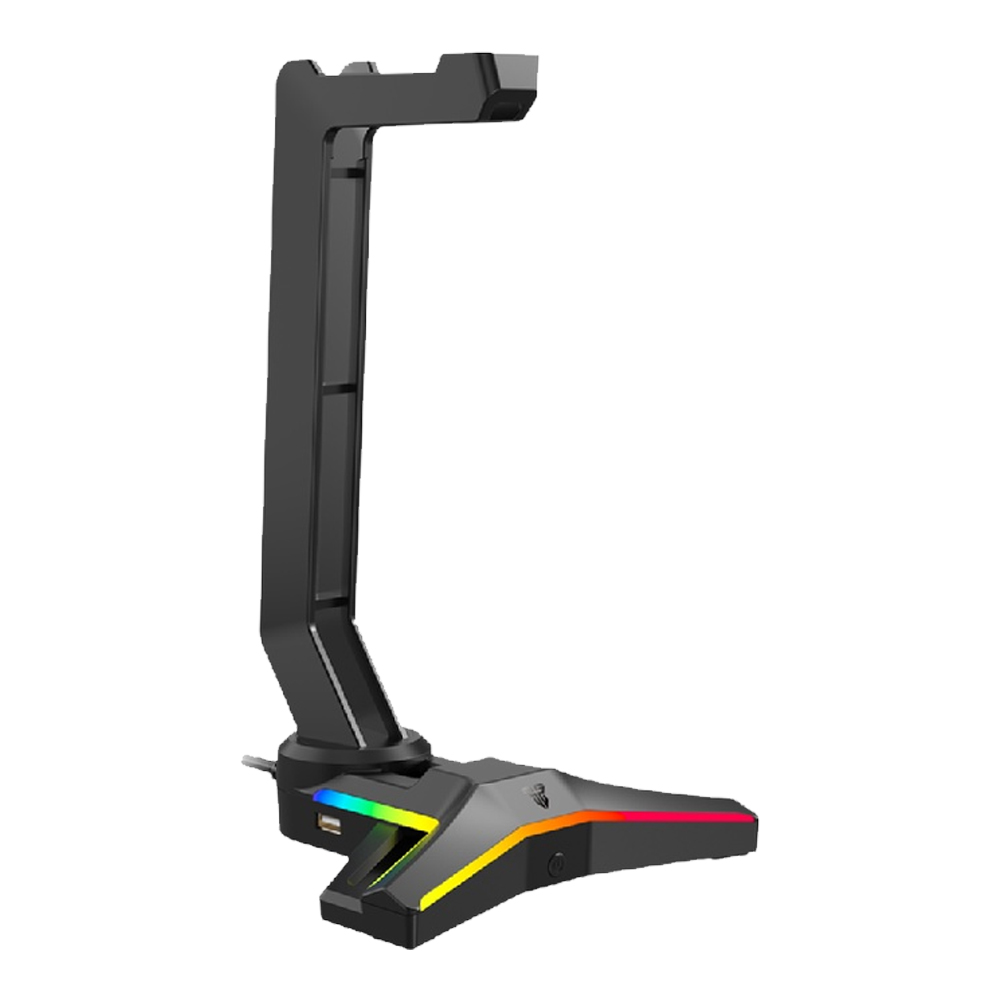 HEADSET STAND (ที่แขวนหูฟัง) FANTECH TOWER II AC304 PRO (BLACK)
