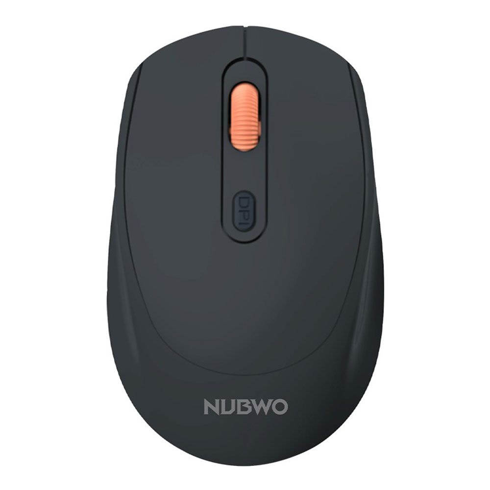 WIRELESS MOUSE (เมาส์ไร้สาย) NUBWO NMB-032 (BLACK)