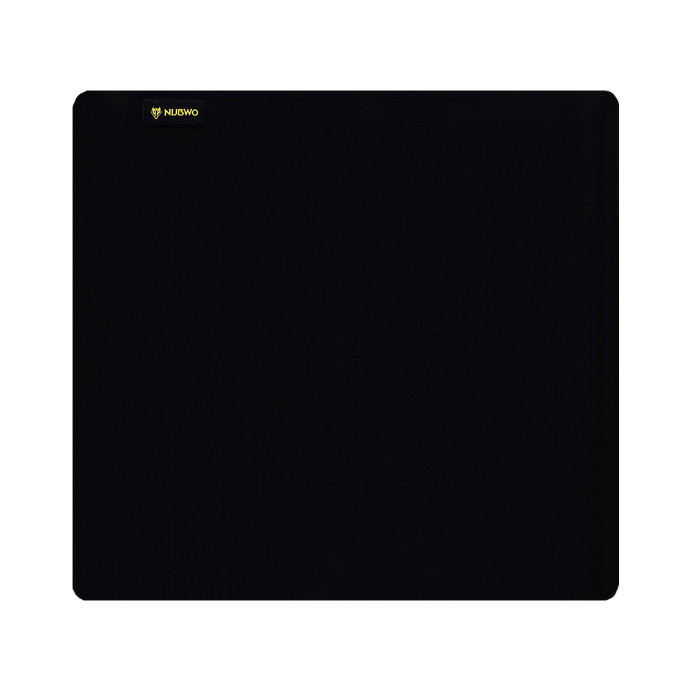 MOUSE PAD (เมาส์แพด) NUBWO NP32 (SIZE L) (450 x 400 x 3mm)