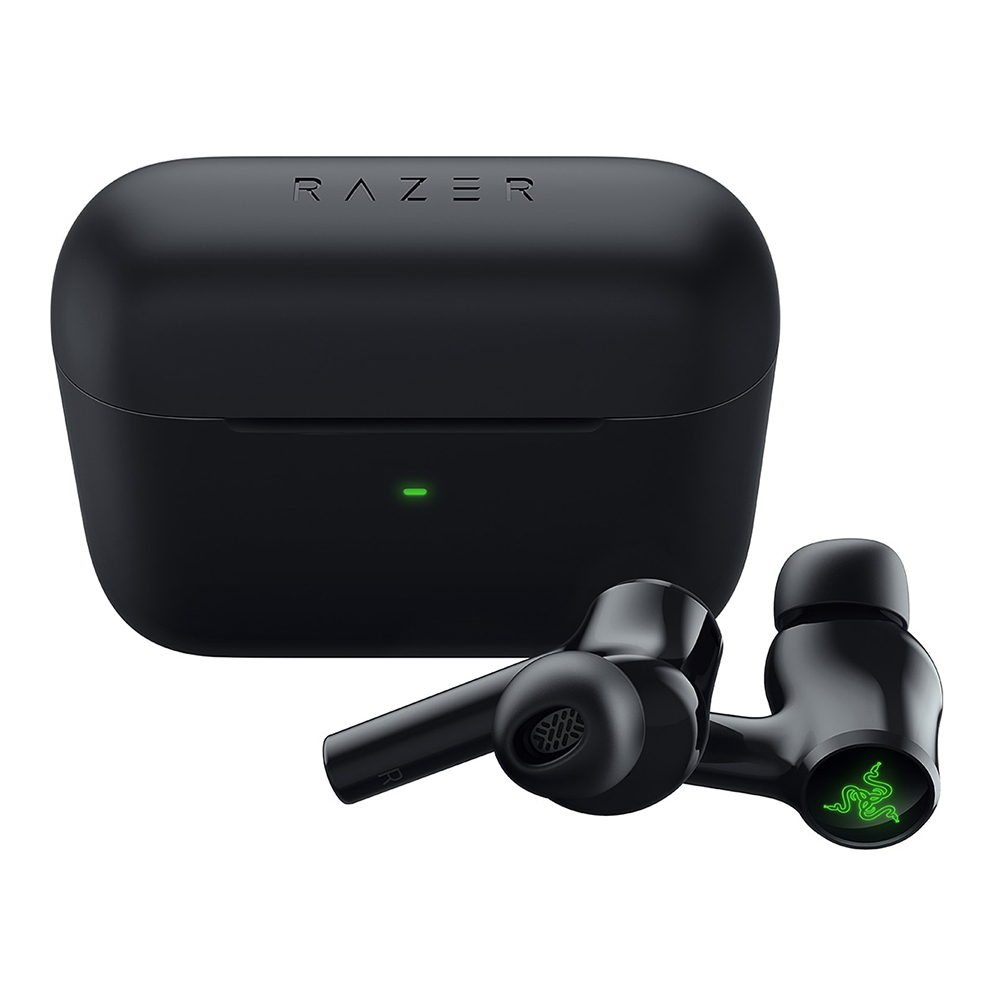 TRUE WIRELESS (หูฟังไร้สาย) RAZER HAMMERHEAD HYPERSPEED XBOX LICENSED