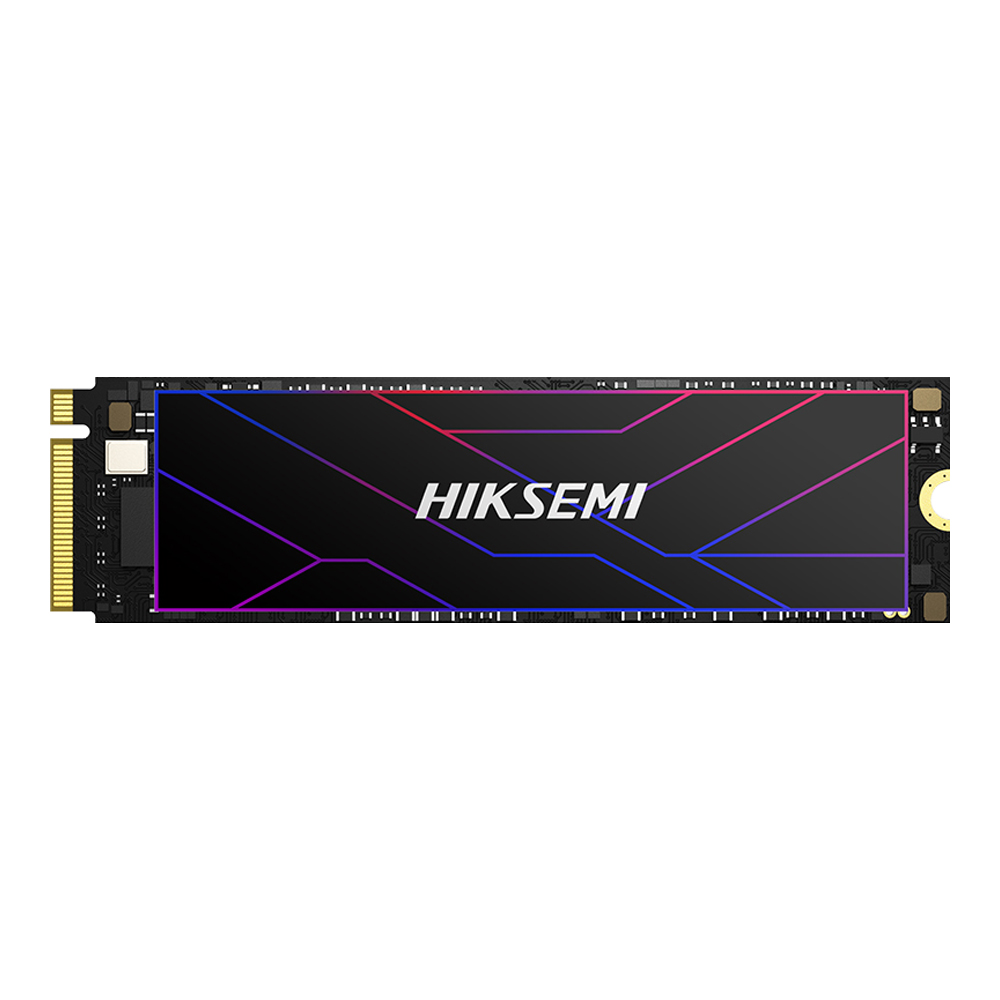 1 TB SSD (เอสเอสดี) HIKSEMI FUTURE - PCIe 4x4/NVMe M.2 2280 (HS-SSD-FUTURE 1024G)