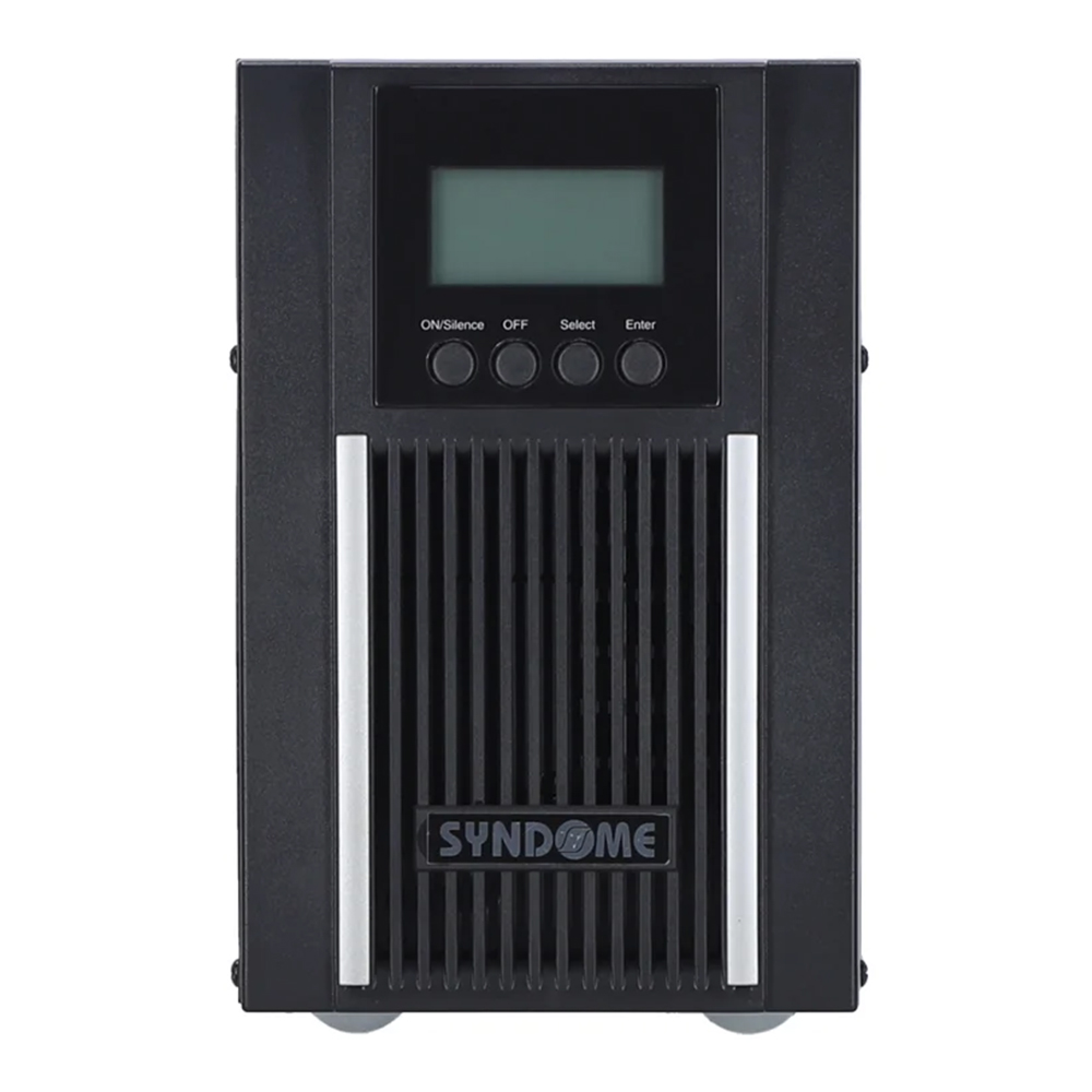 UPS (เครื่องสำรองไฟฟ้า) SYNDOME TE-1500 (1500VA-1350WATT)