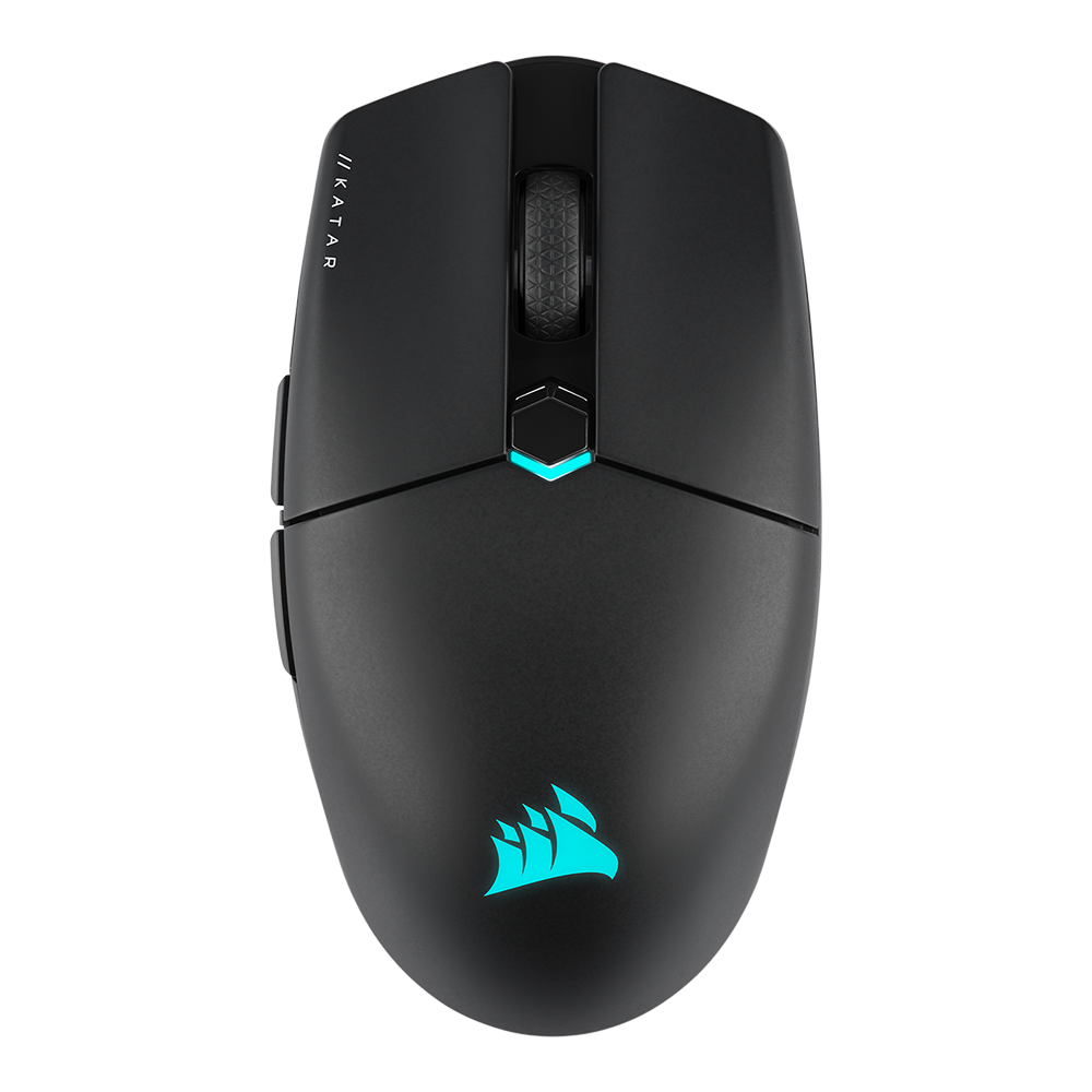 WIRELESS MOUSE (เมาส์ไร้สาย) CORSAIR KATAR ELITE (CH-931C111-AP)
