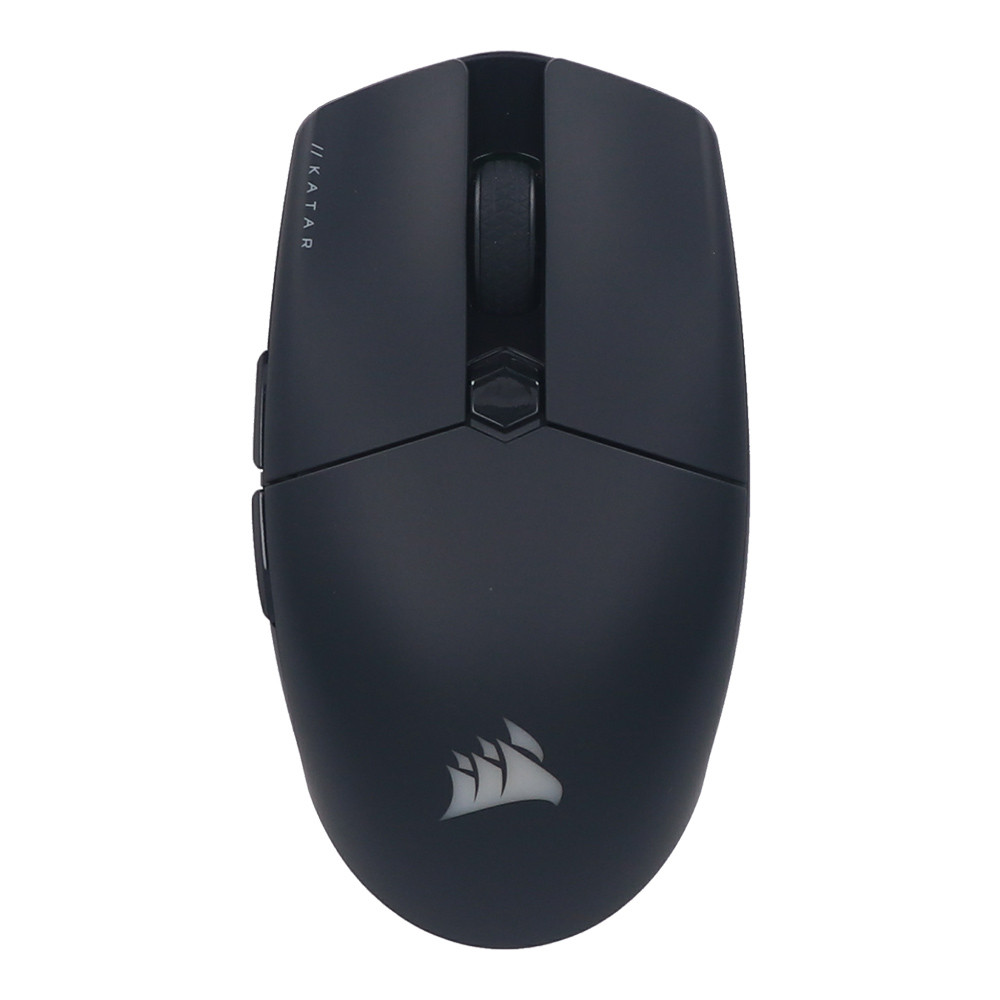 WIRELESS MOUSE (เมาส์ไร้สาย) CORSAIR KATAR ELITE (CH-931C111-AP)