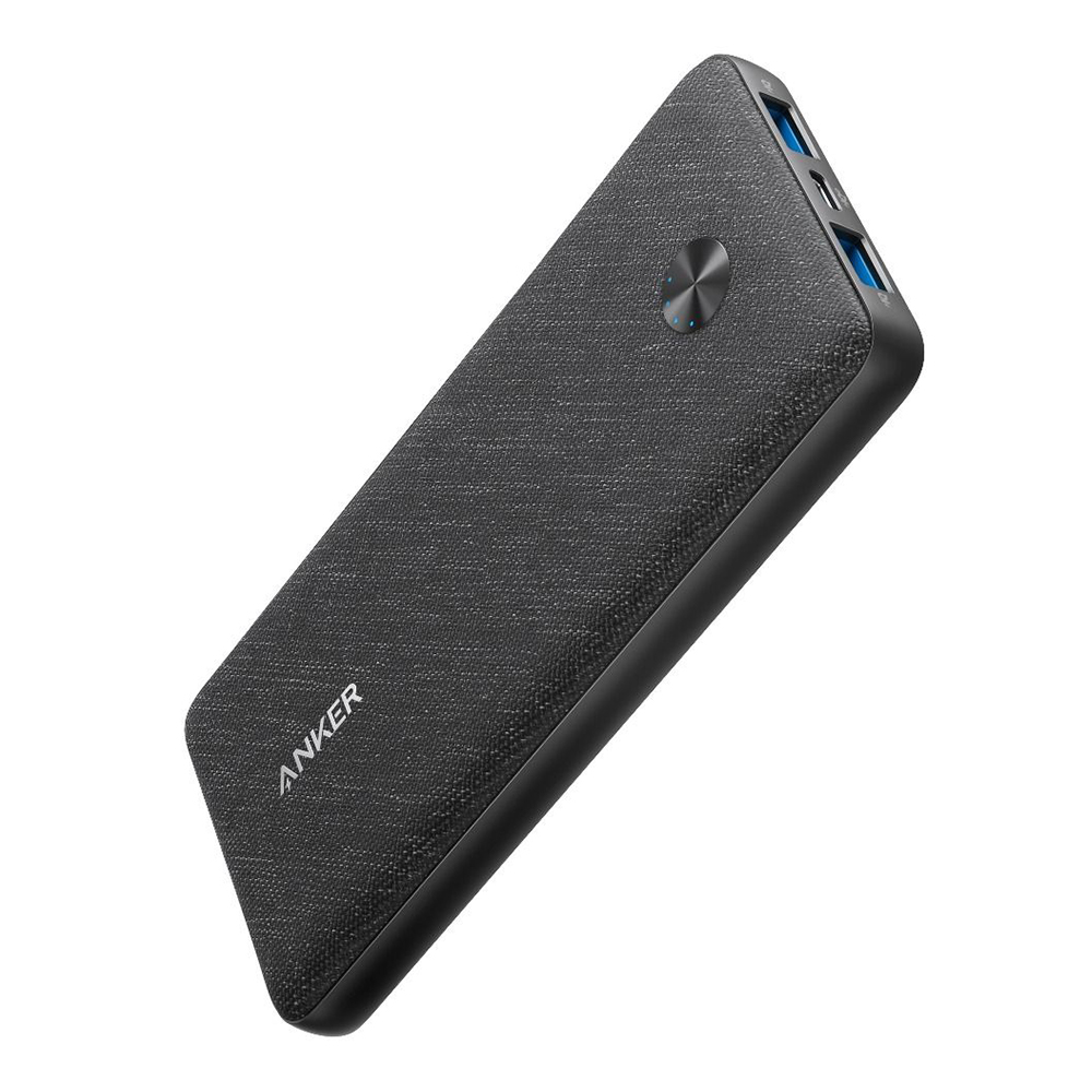 POWER BANK (พาวเวอร์แบงค์) ANKER POWERCORE III SENSE 10000 mAh (AK341)