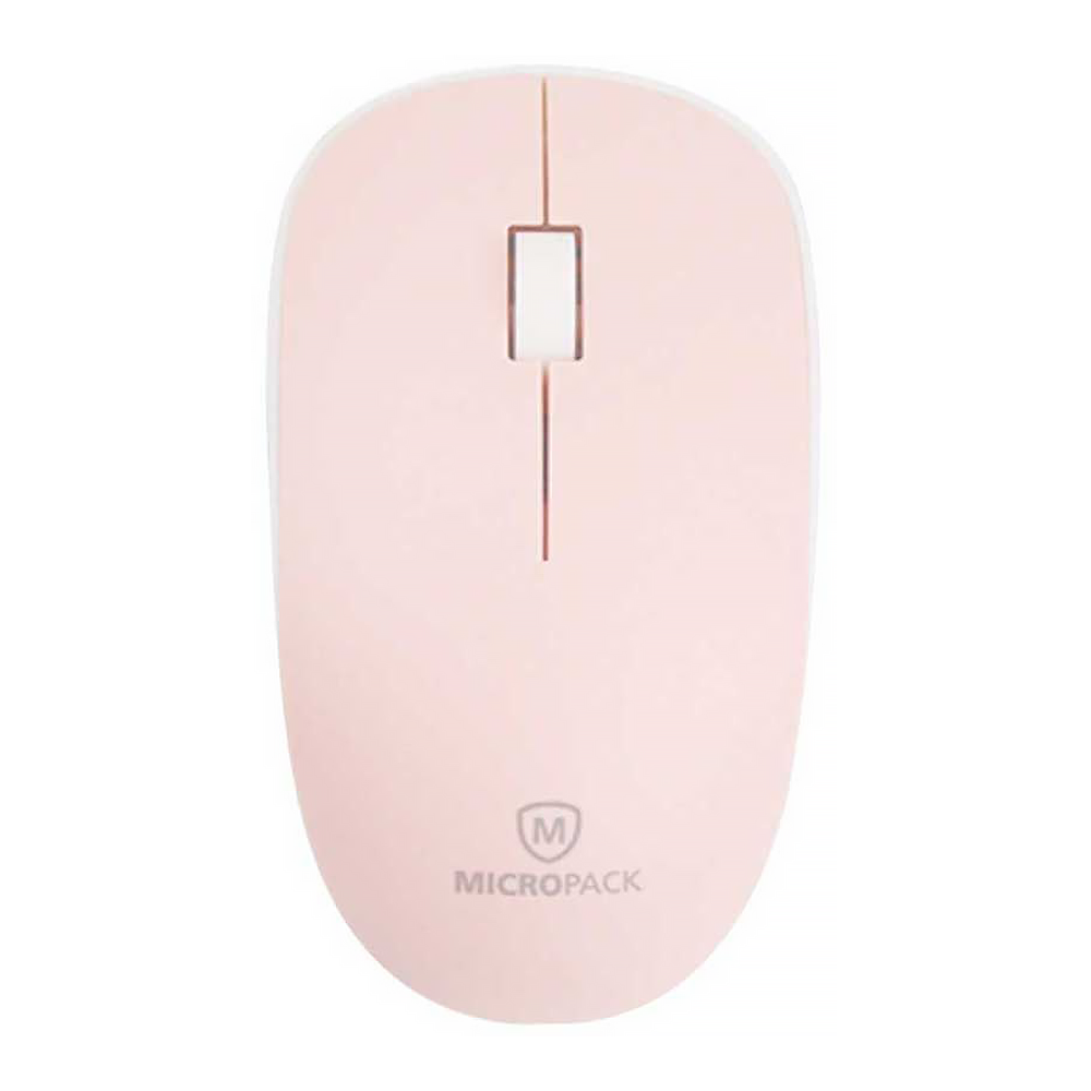 MOUSE (เมาส์) MICROPACK MP-721W WIRELESS (PINK)