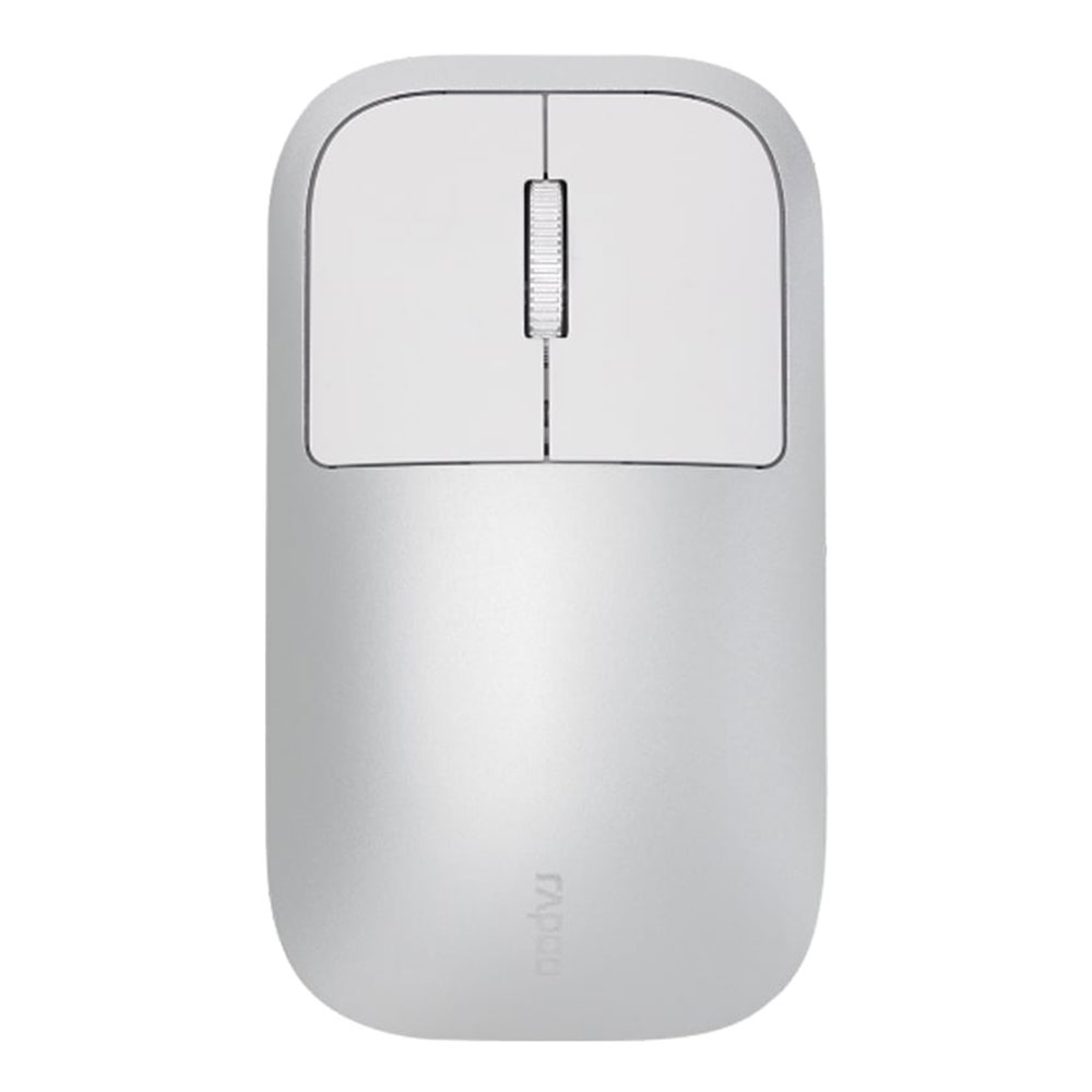 WIRELESS MOUSE (เมาส์ไร้สาย) RAPOO M700 WHITE