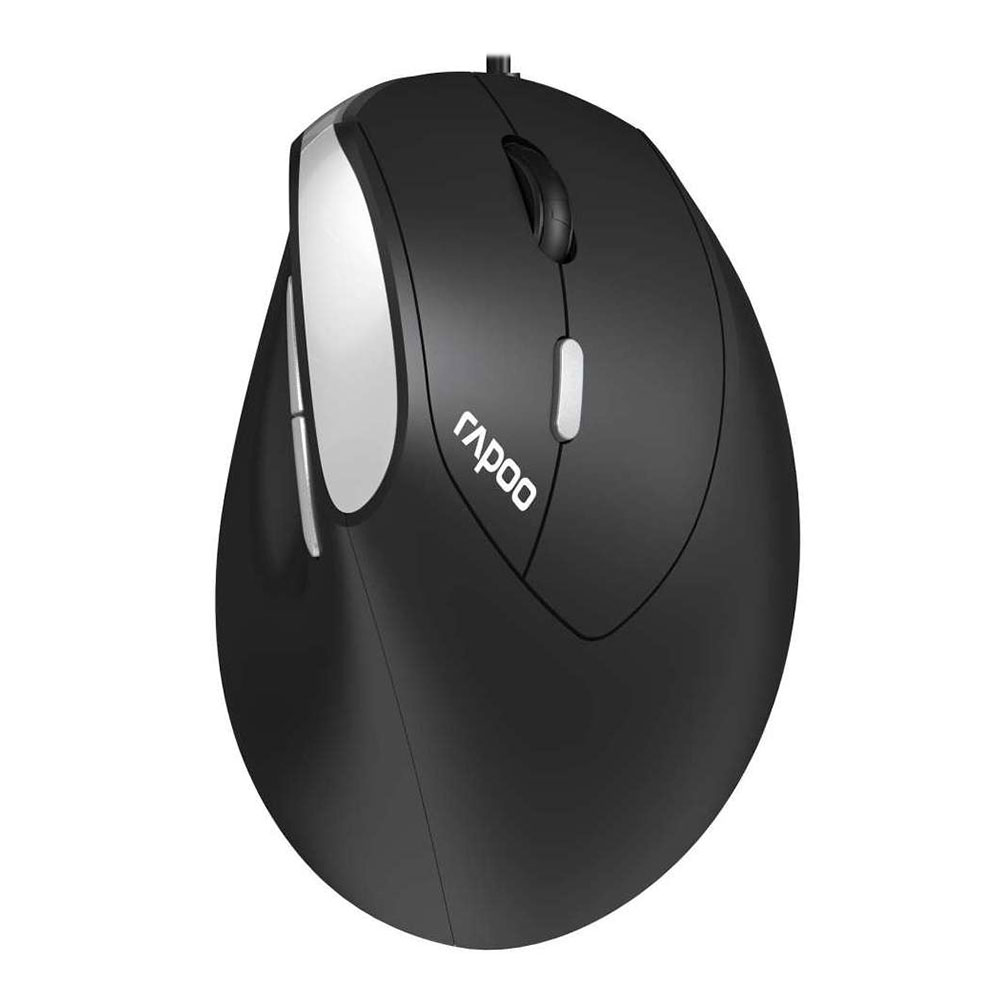MOUSE (เมาส์) RAPOO EV200 (BLACK)