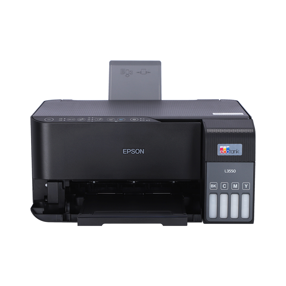 PRINTER (เครื่องพิมพ์ไร้สาย) EPSON ECOTANK L3550 INK TANK PRINTER