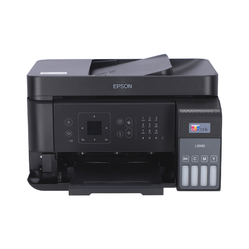 PRINTER (เครื่องพิมพ์ไร้สาย) EPSON ECOTANK L5590 INK TANK PRINTER