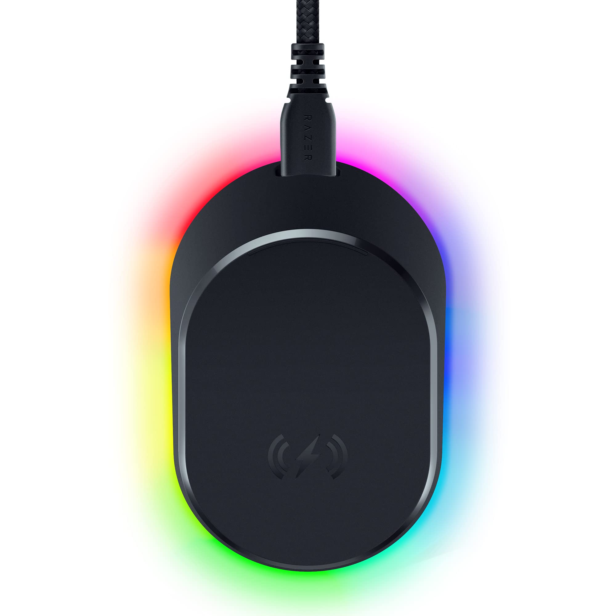 WIRELESS CHARGER (อุปกรณ์ชาร์จไร้สาย) RAZER MOUSE DOCK PRO