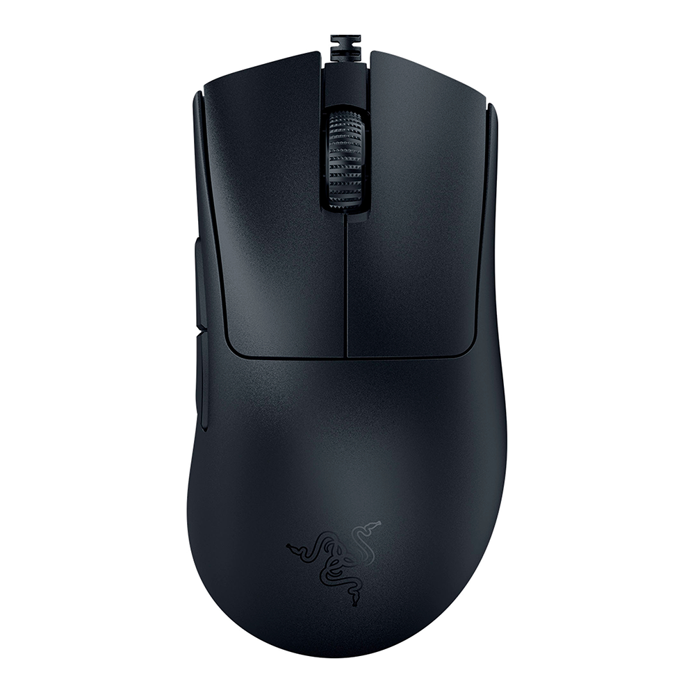 MOUSE (เมาส์) RAZER DEATHADDER V3 (BLACK)