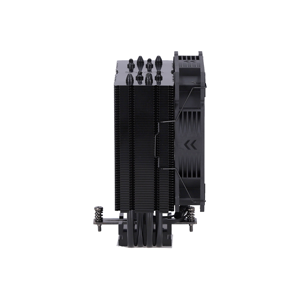 CPU AIR COOLER (พัดลมซีพียู) ZALMAN CNPS9X PERFORMA ARGB BLACK