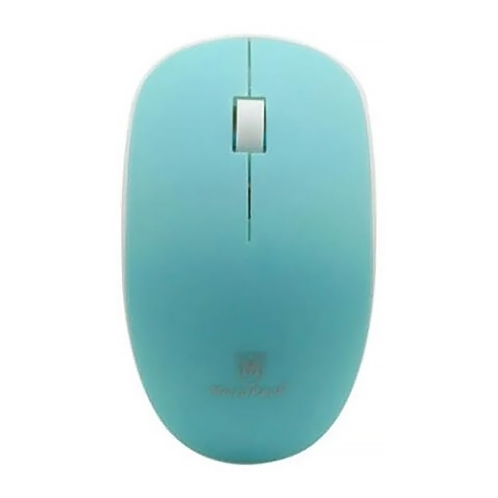 MOUSE (เมาส์) MICROPACK MP-721W WIRELESS (GREEN)