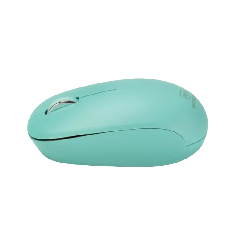 MOUSE (เมาส์) MICROPACK MP-716W WIRELESS - GREEN