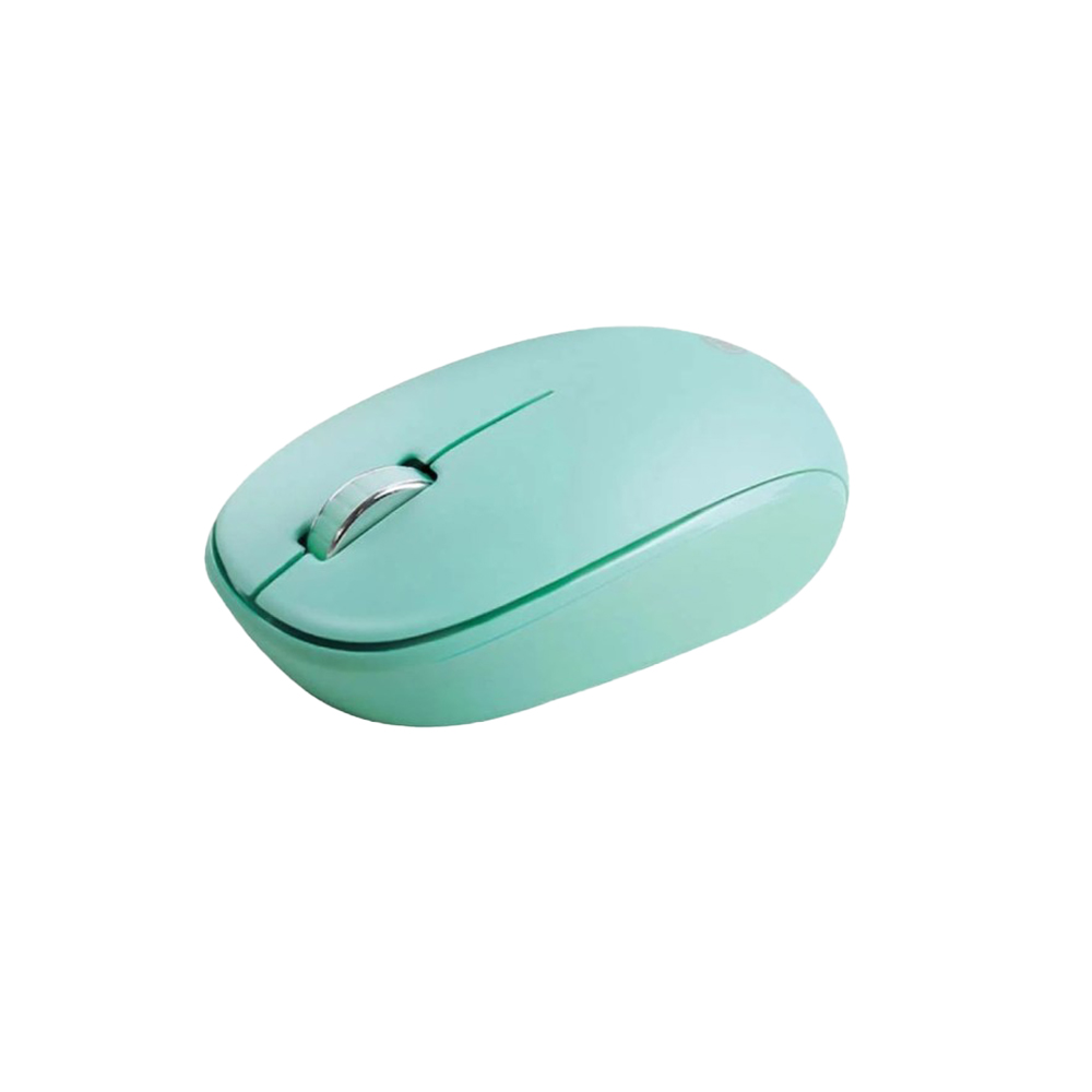 MOUSE (เมาส์) MICROPACK MP-716W WIRELESS - GREEN
