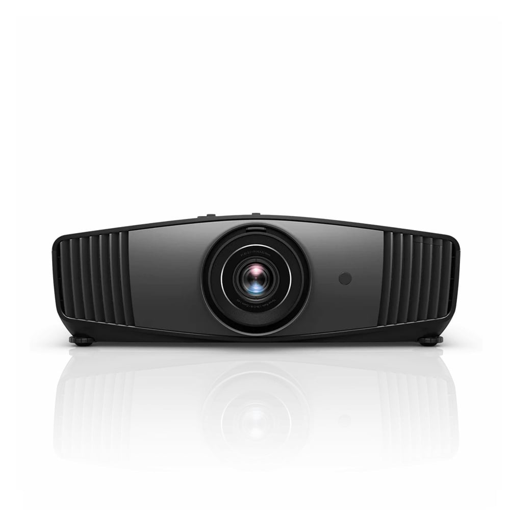PROJECTOR (โปรเจคเตอร์) BENQ W5700 TRUE 4K UHD PROJECTOR WITH 100 PERCENT DCI-P3/REC.709 AND HDR-PRO (9H.JKV77.17F) (BLACK)