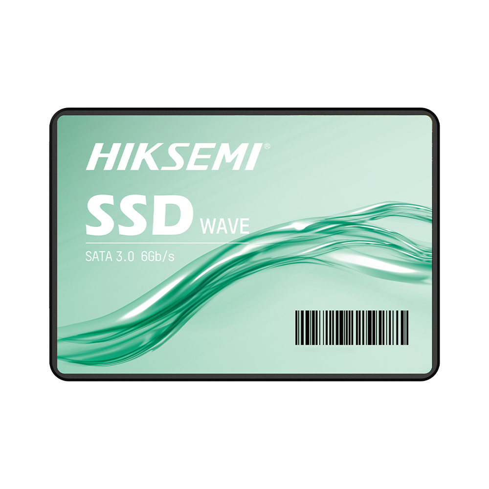 256 GB SSD (เอสเอสดี) HIKSEMI WAVE(S) - 2.5 INCH SATA3 (HS-SSD-WAVE(S) 256G)