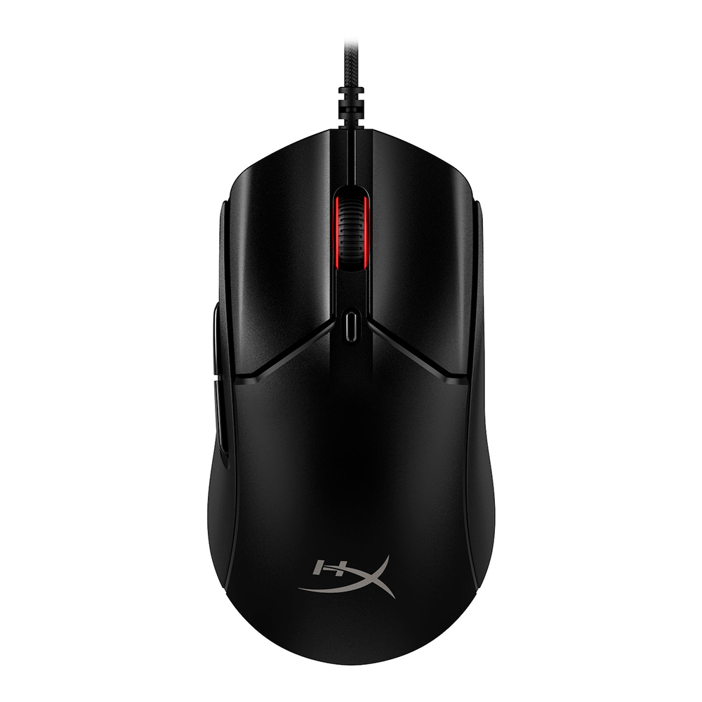 MOUSE (เมาส์) HYPERX PULSEFIRE HASTE 2 (BLACK)