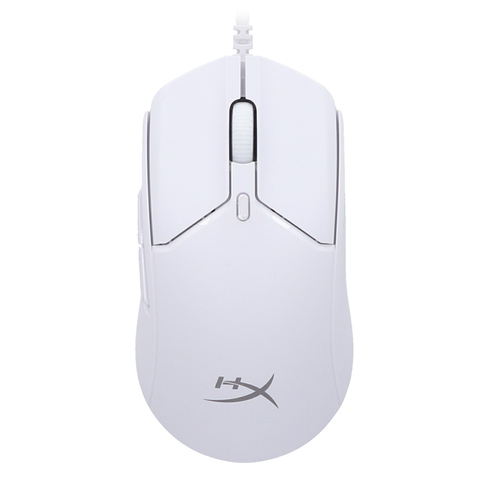 MOUSE (เมาส์) HYPERX PULSEFIRE HASTE 2 (WHITE)