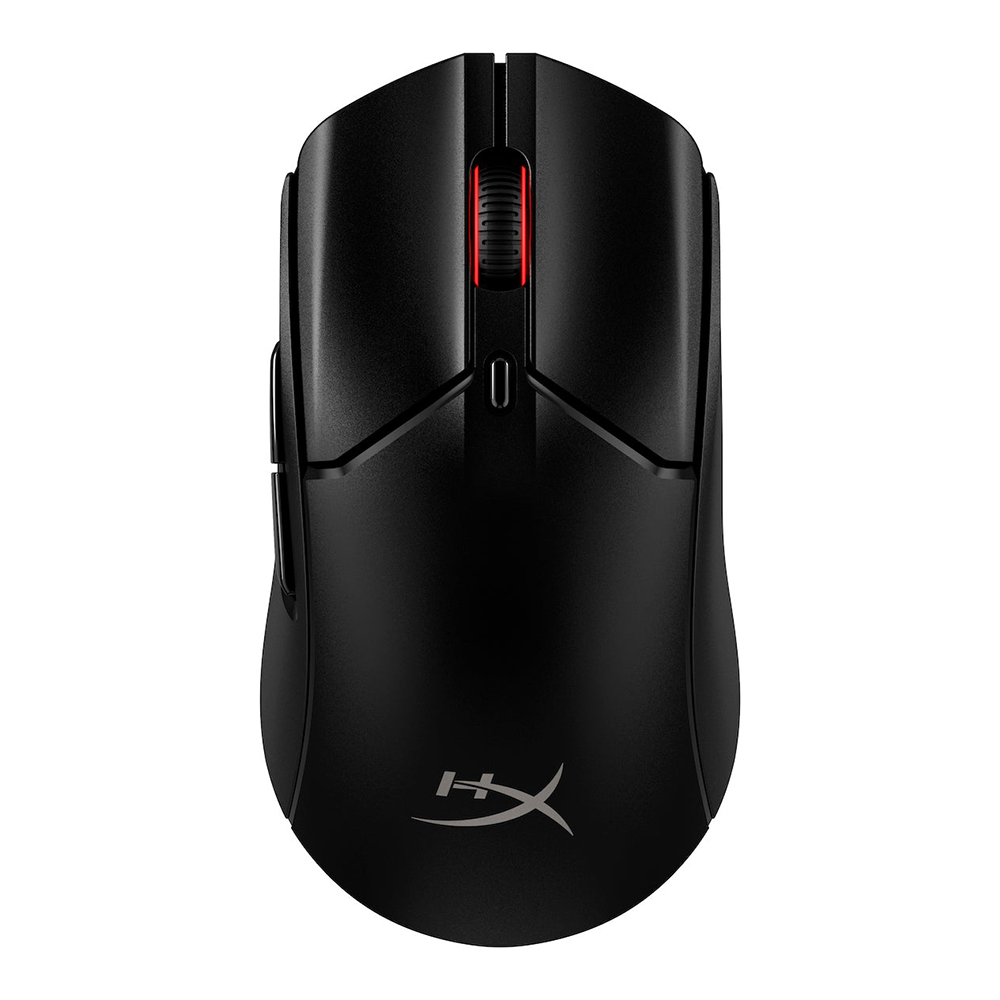 WIRELESS MOUSE (เมาส์ไร้สาย) HYPERX PULSEFIRE HASTE 2 (BLACK)