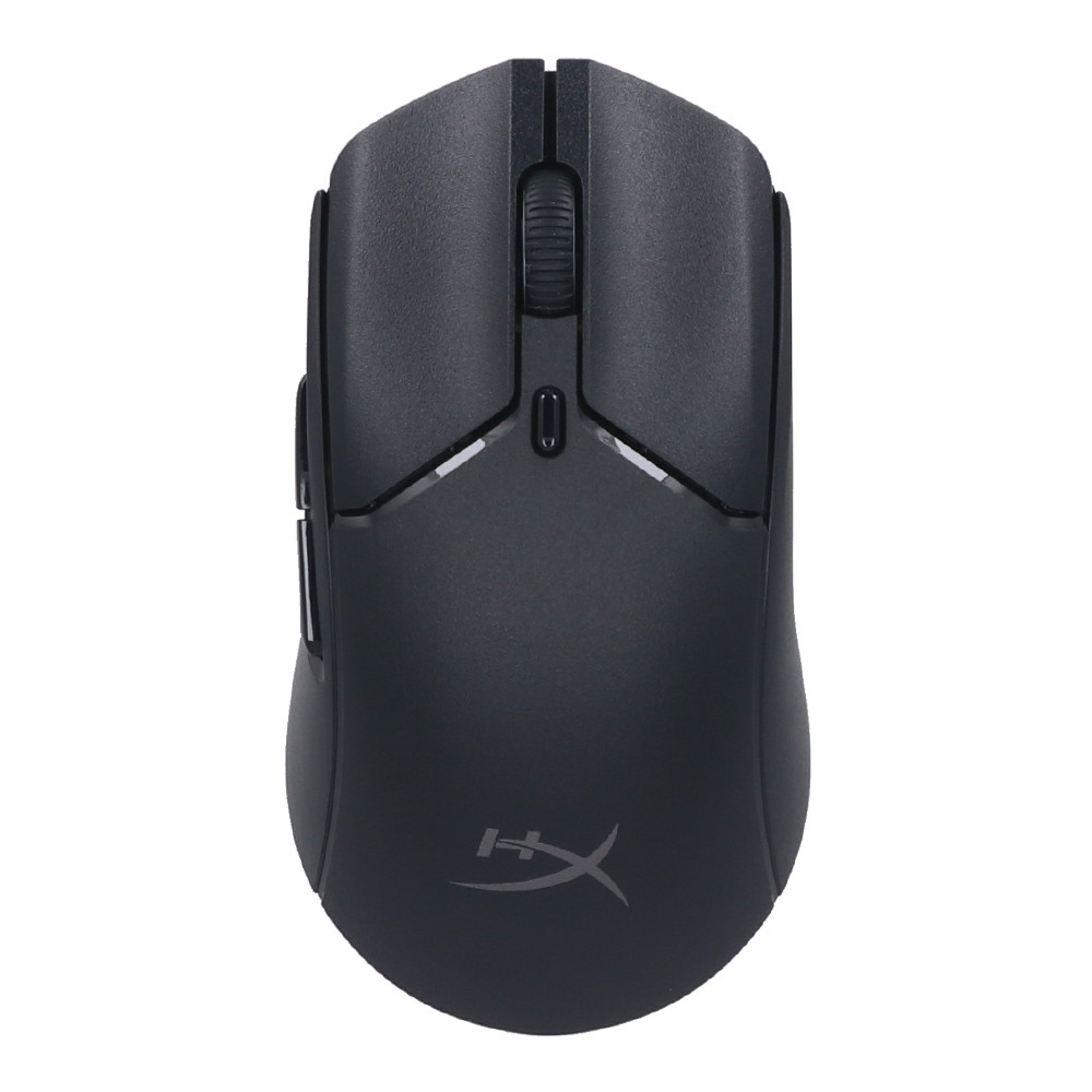 WIRELESS MOUSE (เมาส์ไร้สาย) HYPERX PULSEFIRE HASTE 2 (BLACK)