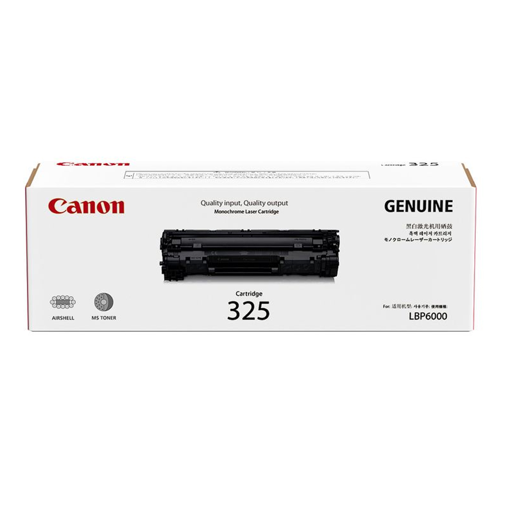TONER (หมึกสำหรับเครื่องพิมพ์) CANON CARTRIDGE 325