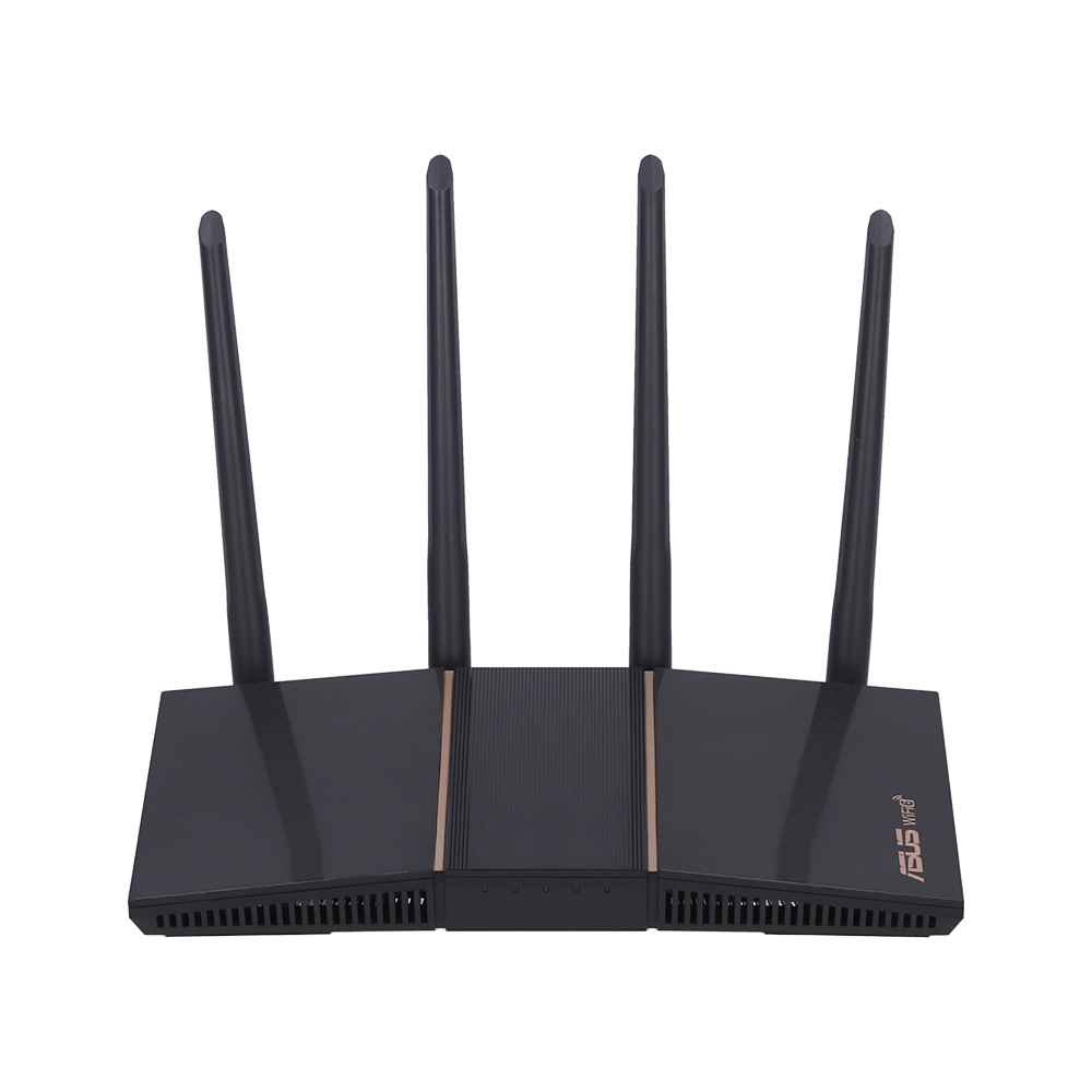 ROUTER (เราเตอร์) ASUS ROUTER RT-AX57 AX3000 DUAL BAND WIFI6