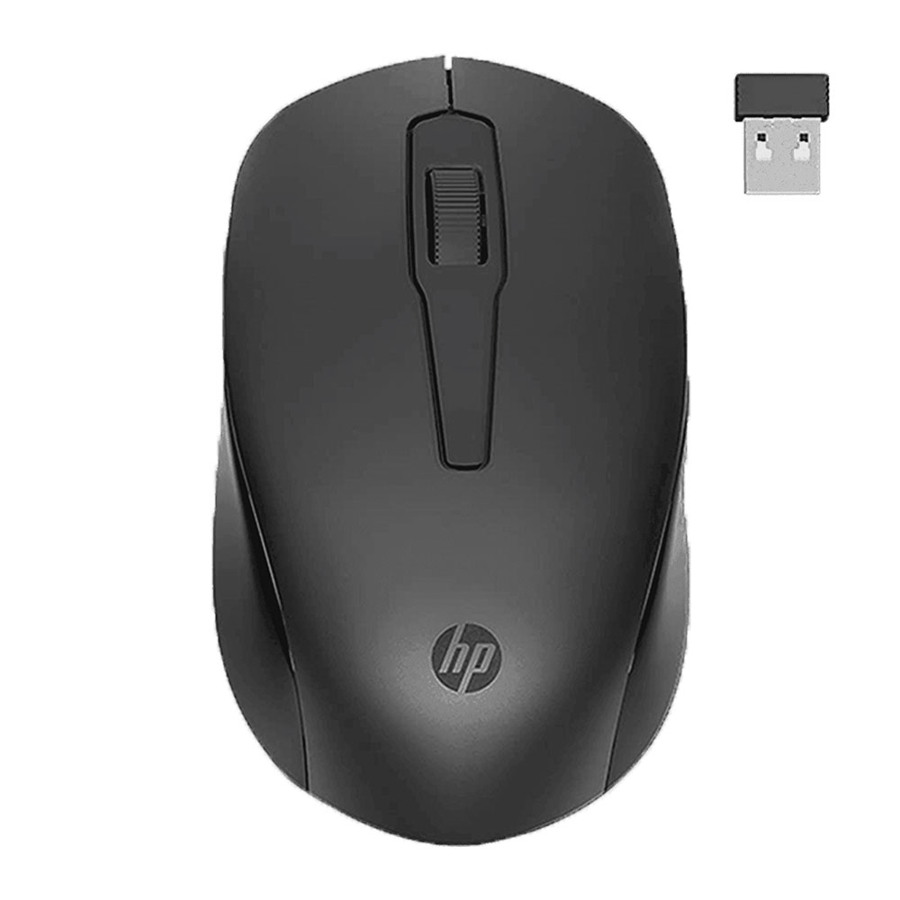 WIRELESS MOUSE (เมาส์ไร้สาย) HP 150 WIRELESS (2S9L1AA)