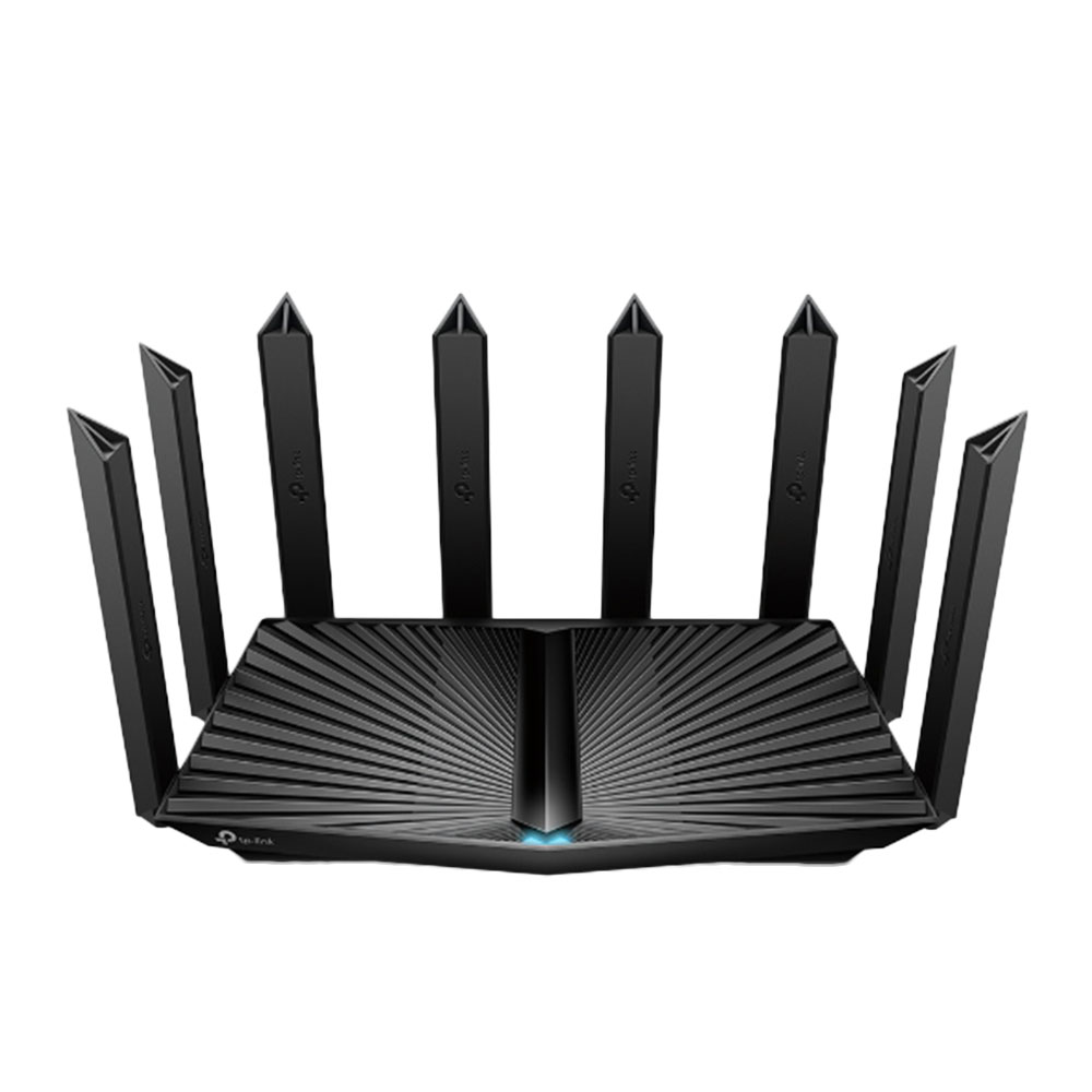 ROUTER (เราเตอร์) TP-LINK ARCHER AX80 - AX6000 8-STREAM WI-FI 6 ROUTER WITH 2.5G PORT