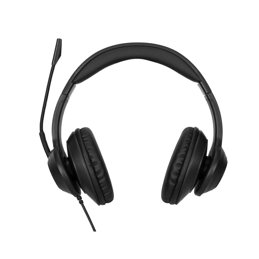 HEADSET (หูฟัง) TARGUS AEH102 WIRED STEREO (AEH102AP-50) BLACK