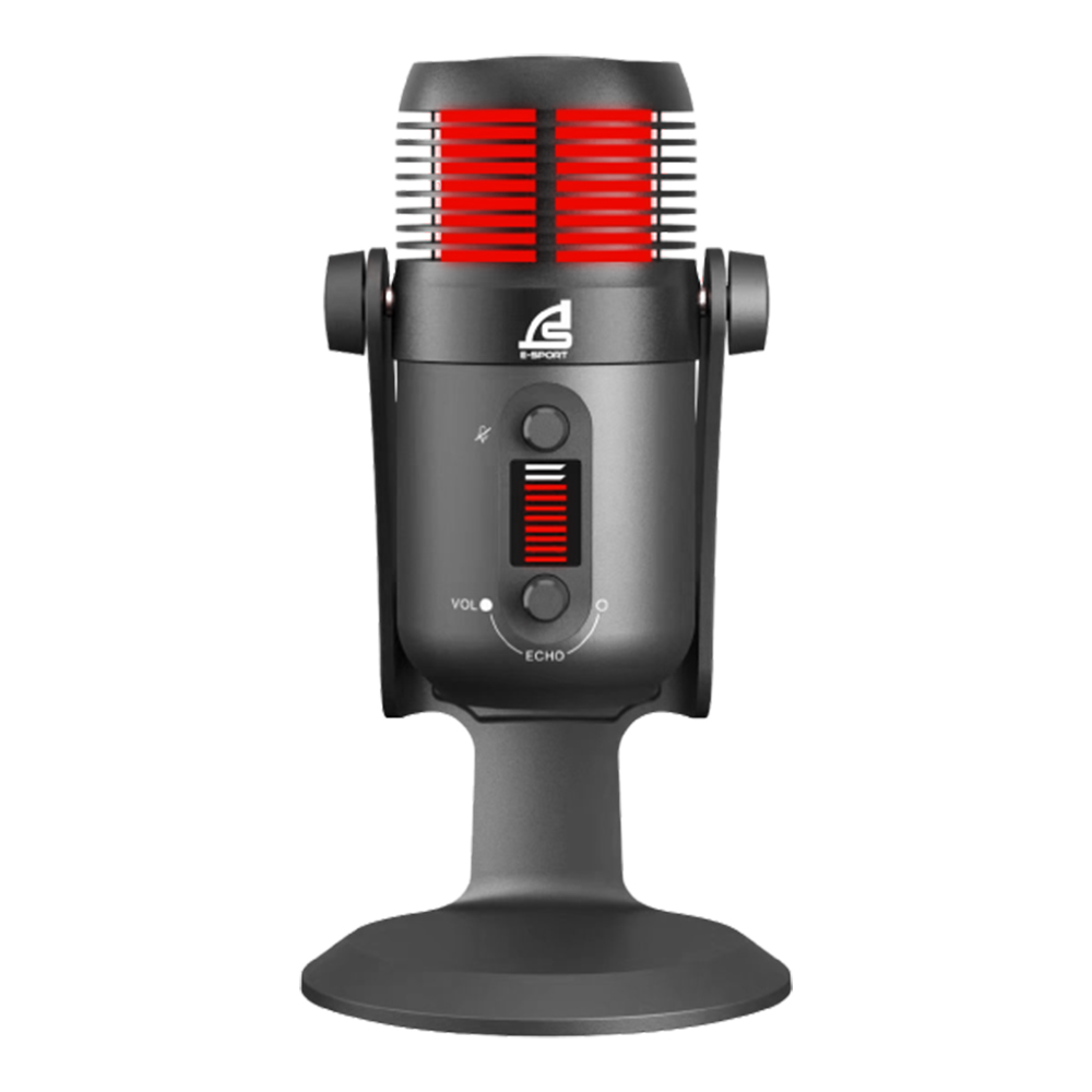 MICROPHONE (ไมโครโฟน) SIGNO MP-706 MOXXIE PROFESSIONAL CONDENSER MICROPHONE (BLACK)