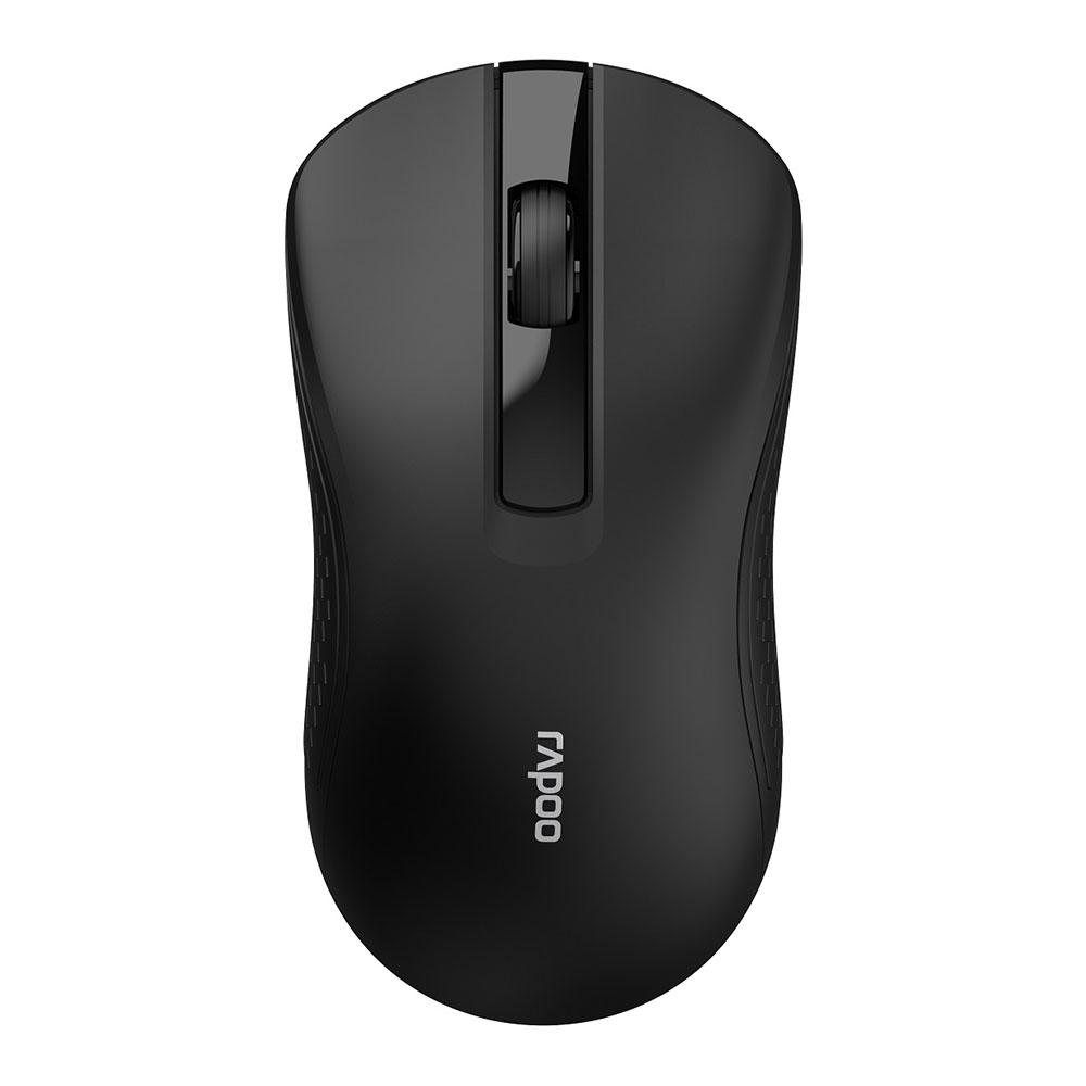 WIRELESS MOUSE (เมาส์ไร้สาย) RAPOO WIRELESS B20 SILENT