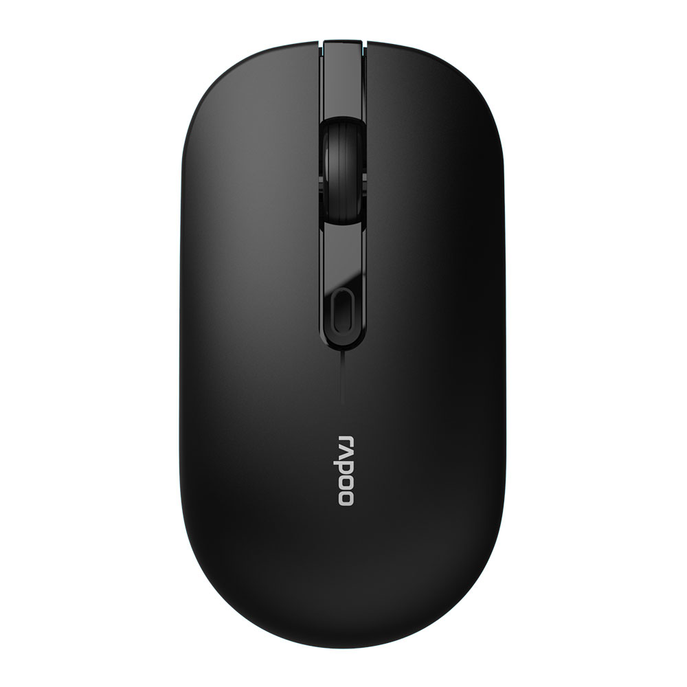 WIRELESS MOUSE (เมาส์ไร้สาย) RAPOO WIRELESS B30 SILENT