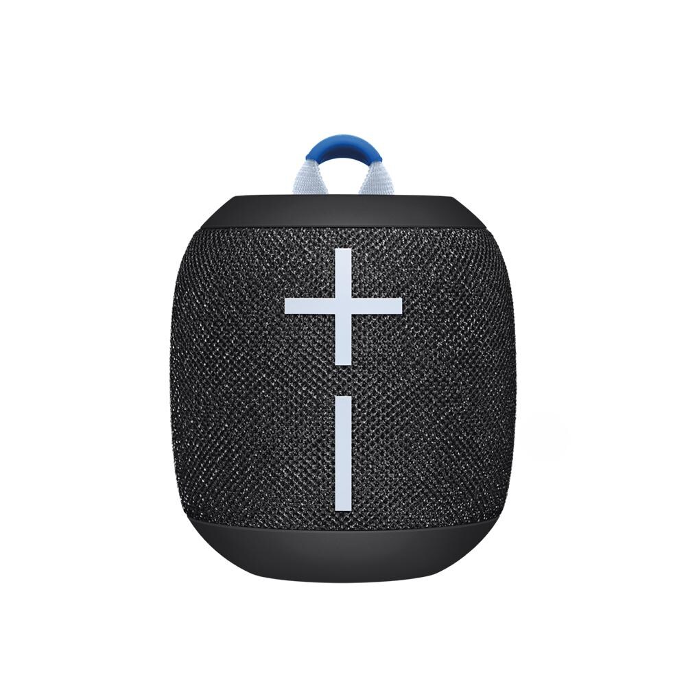 BLUETOOTH SPEAKER (ลำโพงบลูทูธ) ULTIMATE EARS UE-WONDERBOOM 3-ACTIVE (BLACK)
